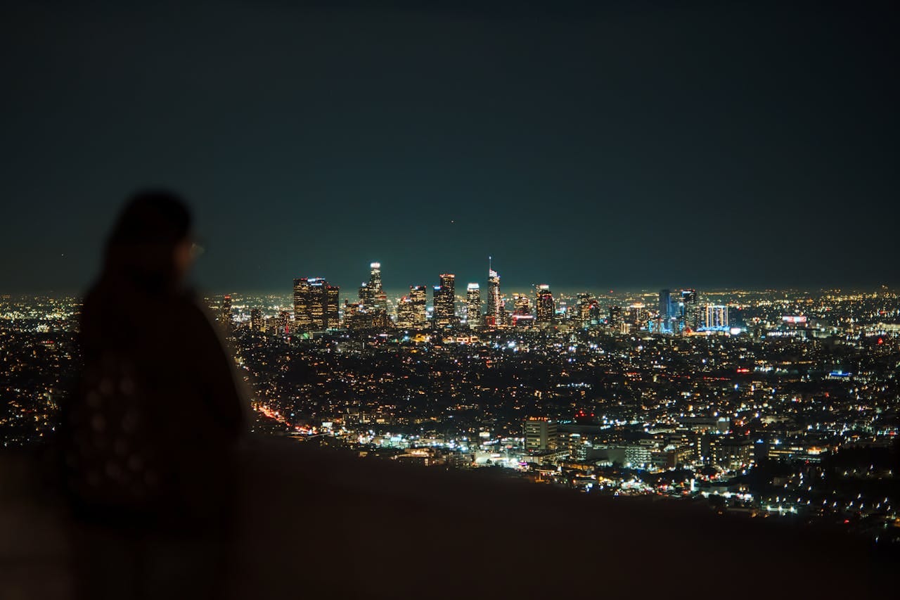Sea of Lights