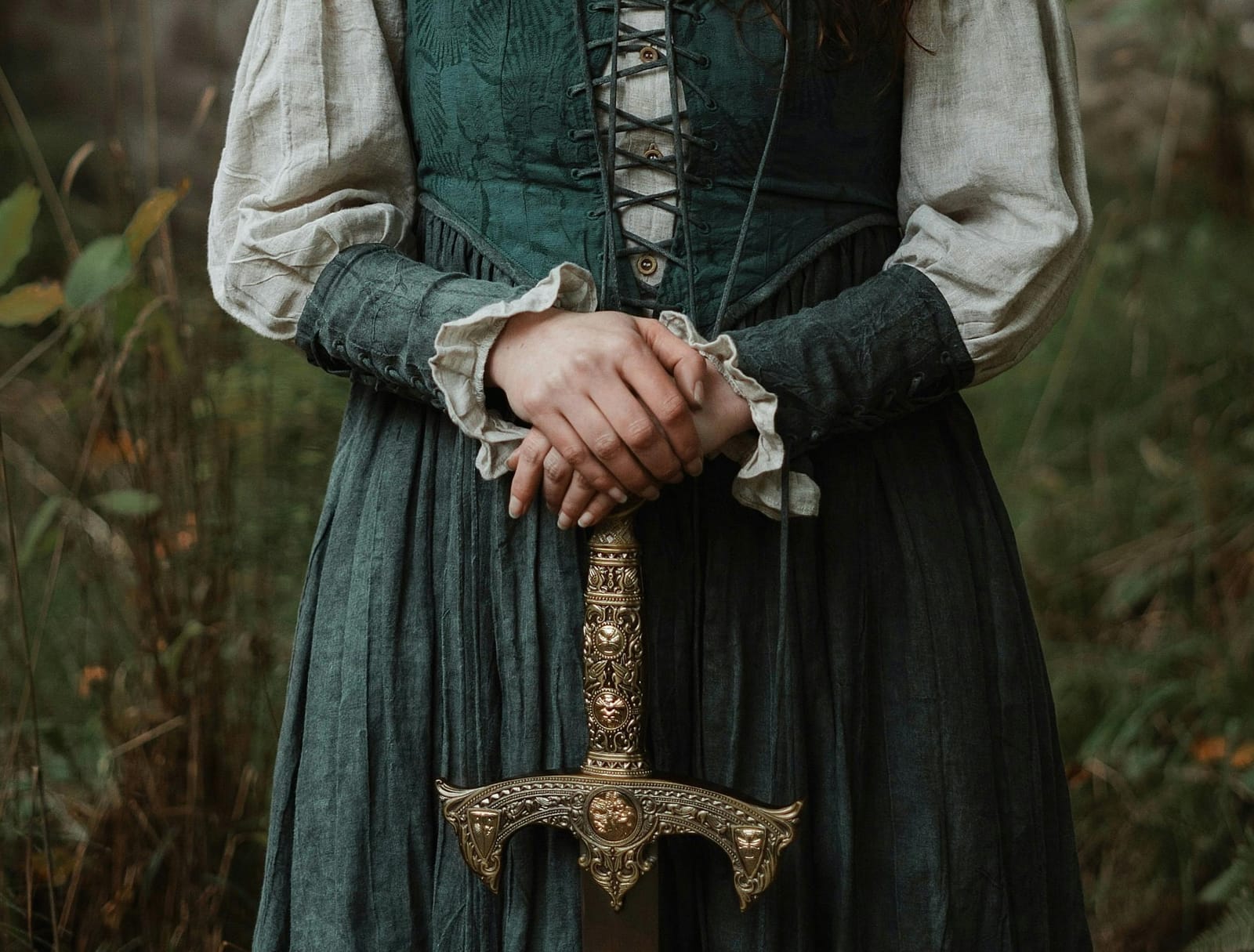An Ode to Éowyn