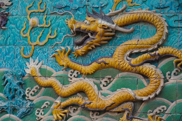 A Book About Dragons